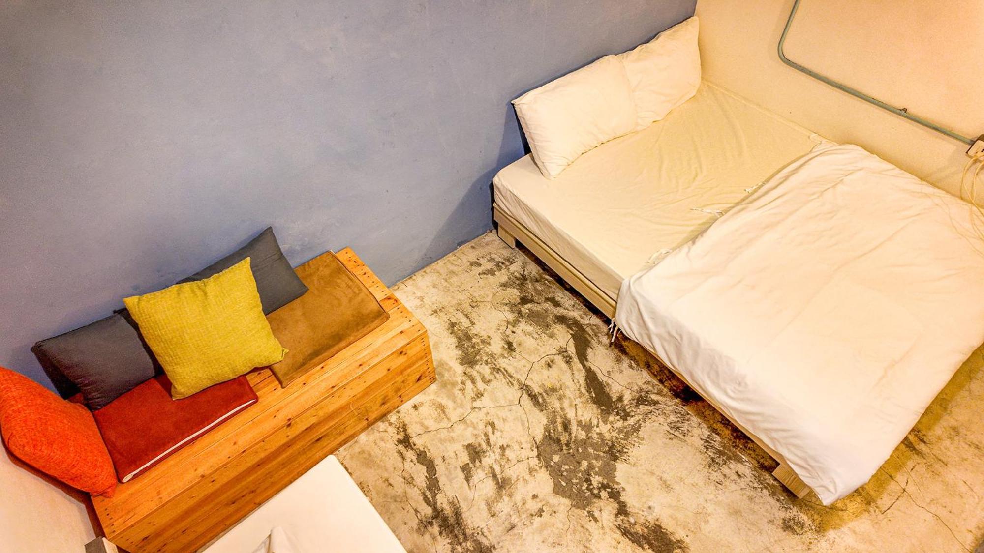 62巷背包客棧 Lane62 Hostel Longjing Exteriör bild